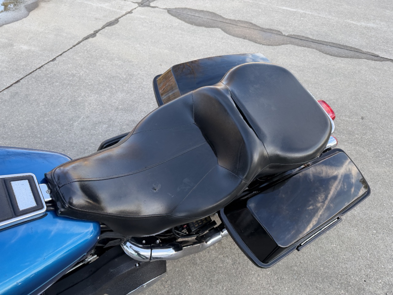 2005 Harley-Davidson FLHTCI Electra Glide Classic